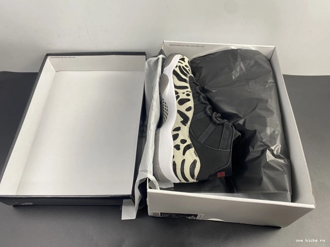 Rep AR0715-010 AIR 11 JORDAN ANIMAL INSTINCT 0805